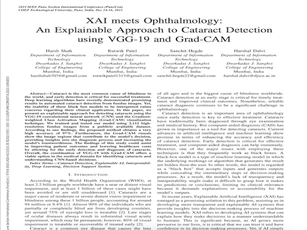 xai meets ophthalmology